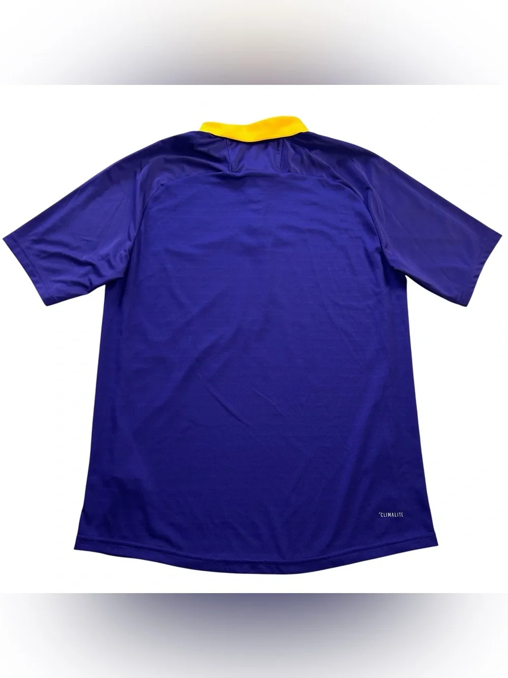 Adidas ECU East Carolina Pirates Coaches Sideline Climalite Polo Shirt Men’s M